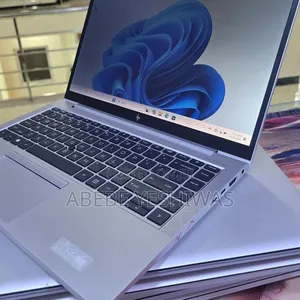 New Laptop HP EliteBook 840 G7 16GB Intel Core i5 SSD 512GB