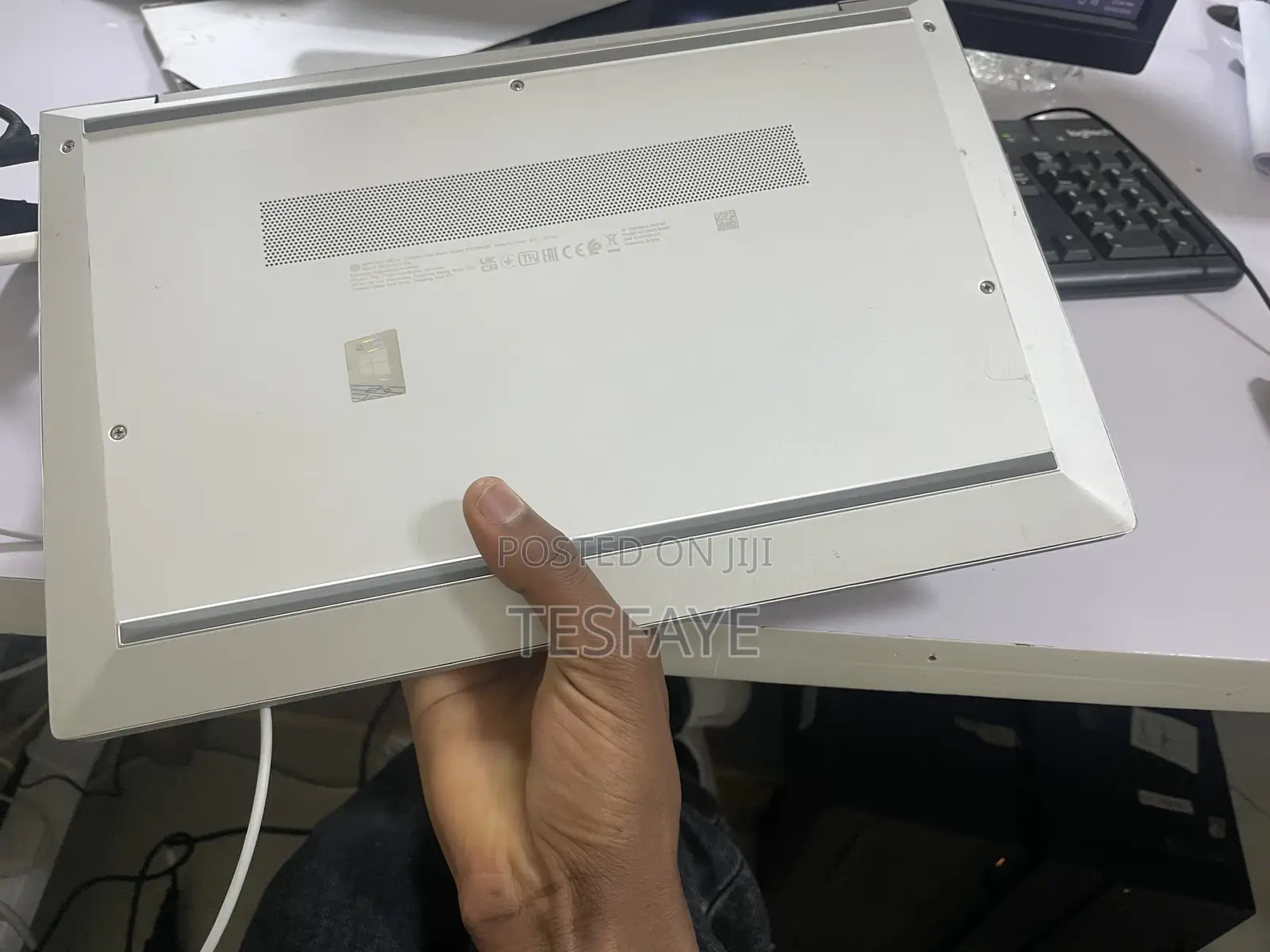 New Laptop HP EliteBook 840 16GB Intel Core i5 SSD 500GB