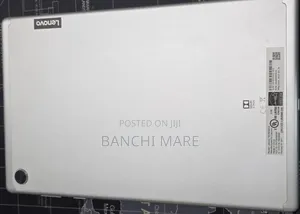 New Lenovo Tab M10 128 GB