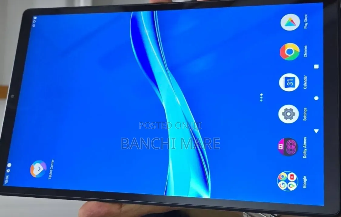 New Lenovo Tab M10 128 GB