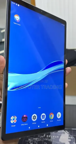 New Lenovo Tab M10 128 GB Silver