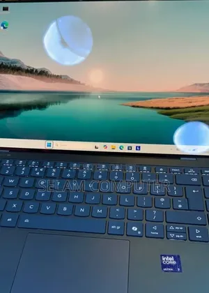 New Laptop Lenovo ThinkPad Yoga 16GB Intel Core Ultra 7 SSD 512GB