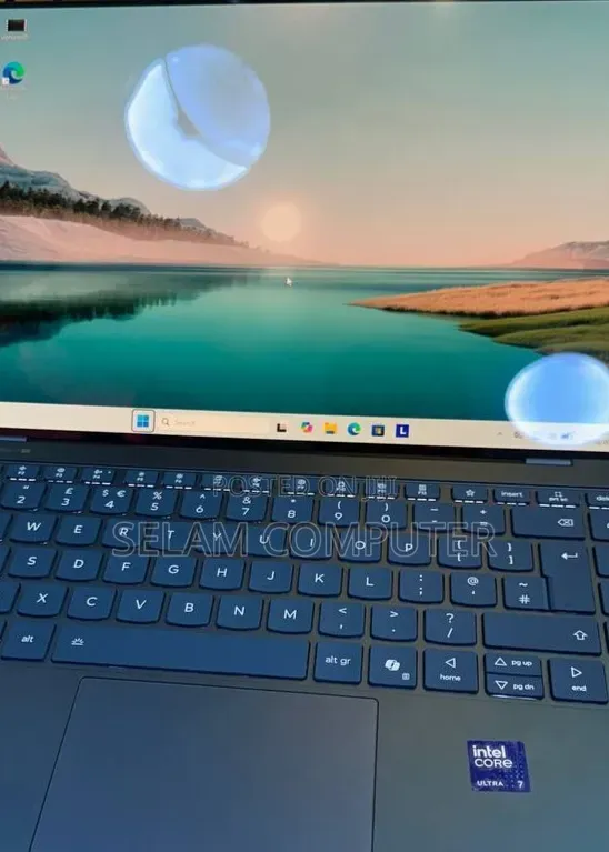 New Laptop Lenovo ThinkPad Yoga 16GB Intel Core Ultra 7 SSD 512GB