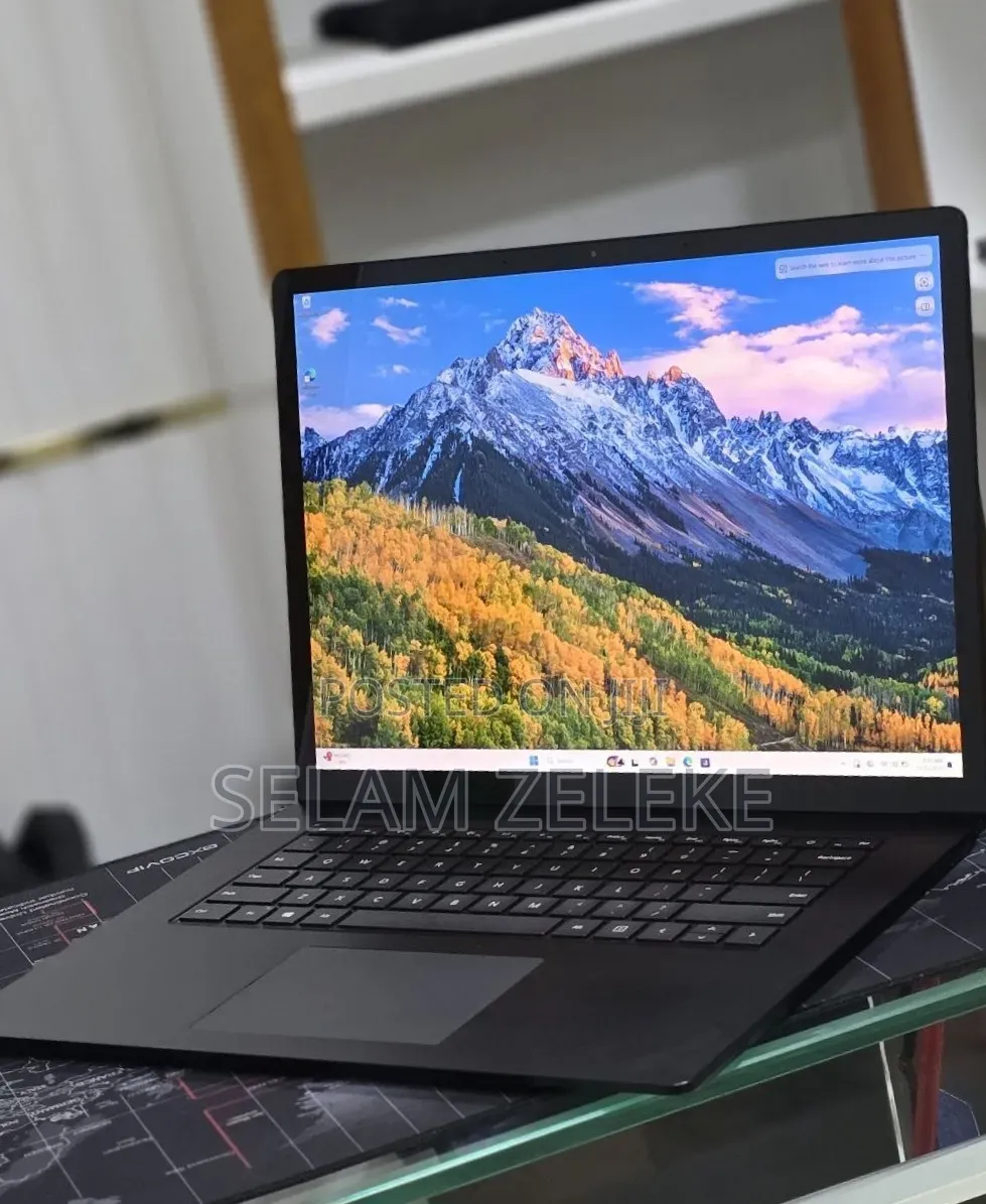 New Laptop Microsoft Surface Laptop 3 32GB Intel Core i7 SSD 1T