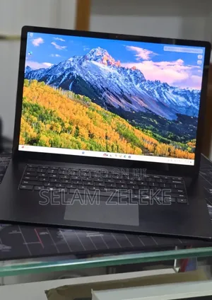New Laptop Microsoft Surface Laptop 3 32GB Intel Core i7 SSD 1T