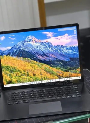 New Laptop Microsoft Surface Laptop 3 32GB Intel Core i7 SSD 1T