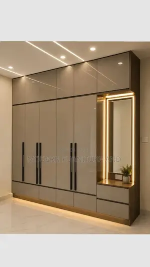 Classic Wardrobe Closet for Sale | Stylish & Spacious Storage Cabinet