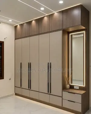 Classic Wardrobe Closet for Sale | Stylish & Spacious Storage Cabinet