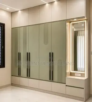 Classic Wardrobe Closet for Sale | Stylish & Spacious Storage Cabinet