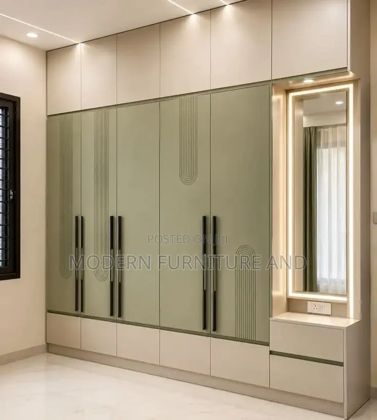 Classic Wardrobe Closet for Sale | Stylish & Spacious Storage Cabinet