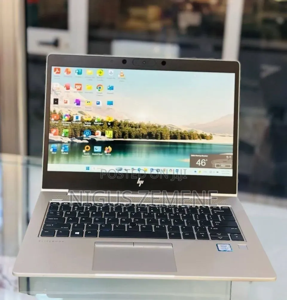 New Laptop HP EliteBook 840 G5 16GB Intel Core i7 SSD 512GB