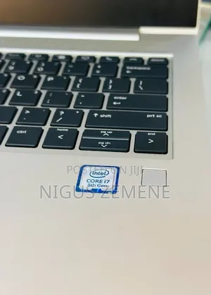New Laptop HP EliteBook 840 G5 16GB Intel Core i7 SSD 512GB