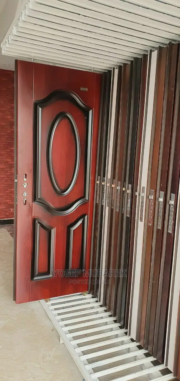 Luxury Doors