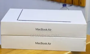 New Laptop Apple MacBook Air 2026 M5 16GB Apple M5 SSD 512GB