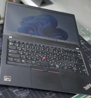 New Laptop Lenovo ThinkPad T14s Gen 1 16GB AMD Ryzen 5 SSD 512GB