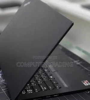 New Laptop Lenovo ThinkPad T14s Gen 1 16GB AMD Ryzen 5 SSD 512GB