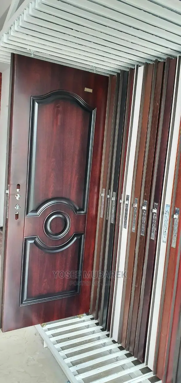 Luxury Doors