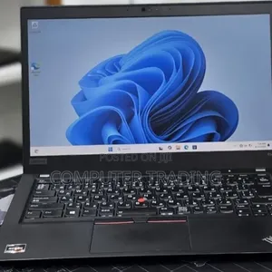 New Laptop Lenovo ThinkPad T14s Gen 1 16GB AMD Ryzen 5 SSD 512GB