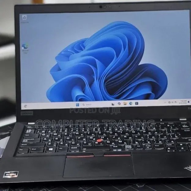 New Laptop Lenovo ThinkPad T14s Gen 1 16GB AMD Ryzen 5 SSD 512GB