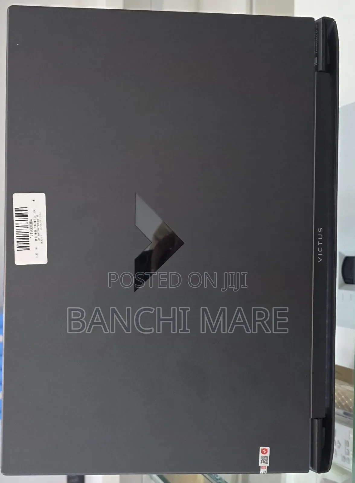 New Laptop HP Victus 16 16GB Intel Core i7 SSD 1T