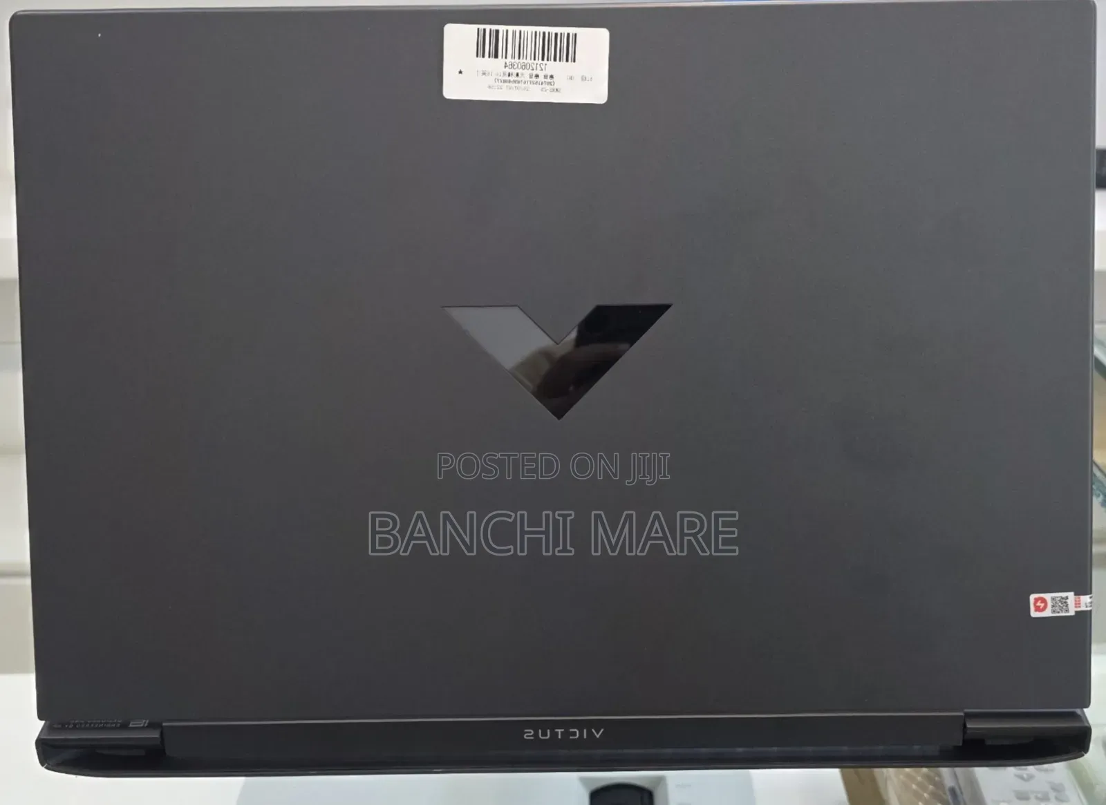New Laptop HP Victus 16 16GB Intel Core i7 SSD 1T
