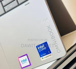 New Laptop HP OmniBook 5 14" 16GB Intel Core Ultra 7 SSD 1T