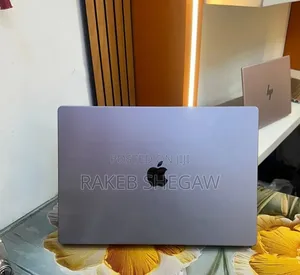 New Laptop Apple MacBook Pro 2021 M1 32GB Apple M1 SSD 512GB