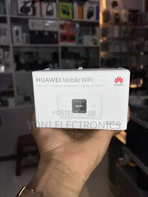 Huawei Mobile WiFi LTE Cat7 Portable Router