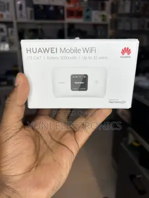 Huawei Mobile WiFi LTE Cat7 Portable Router