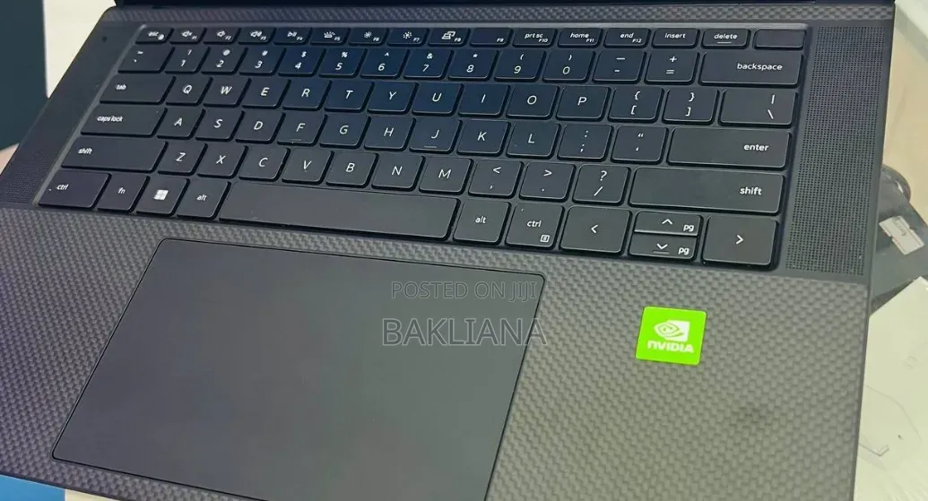 New Laptop Dell Precision 5570 16GB Intel Core i7 SSD 512GB