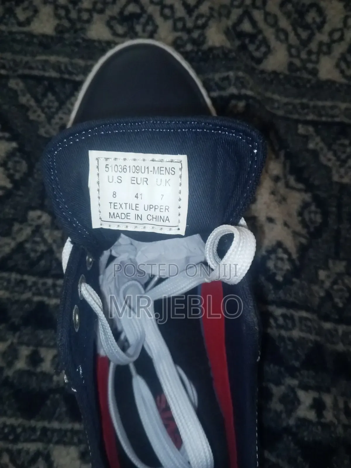 Levi's Men Shoes