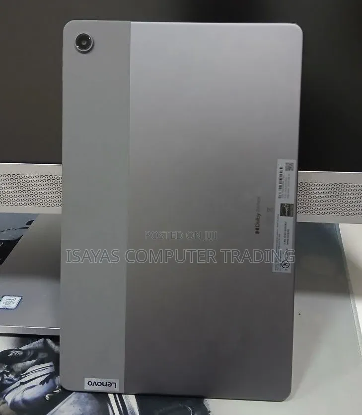 New Lenovo Tab M10 128 GB Gray
