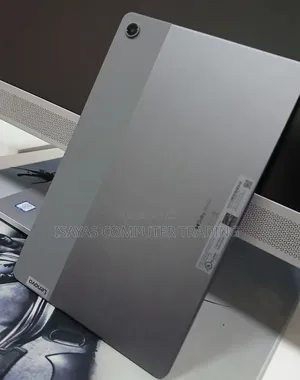 New Lenovo Tab M10 128 GB Gray