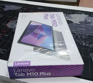 New Lenovo Tab M10 128 GB Gray