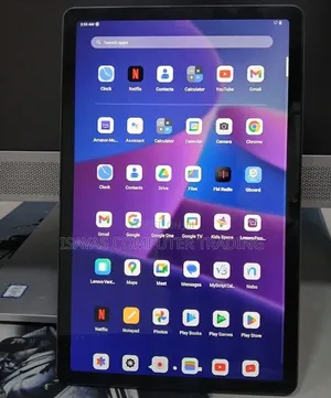 New Lenovo Tab M10 128 GB Gray