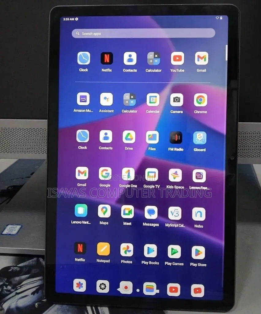 New Lenovo Tab M10 128 GB Gray