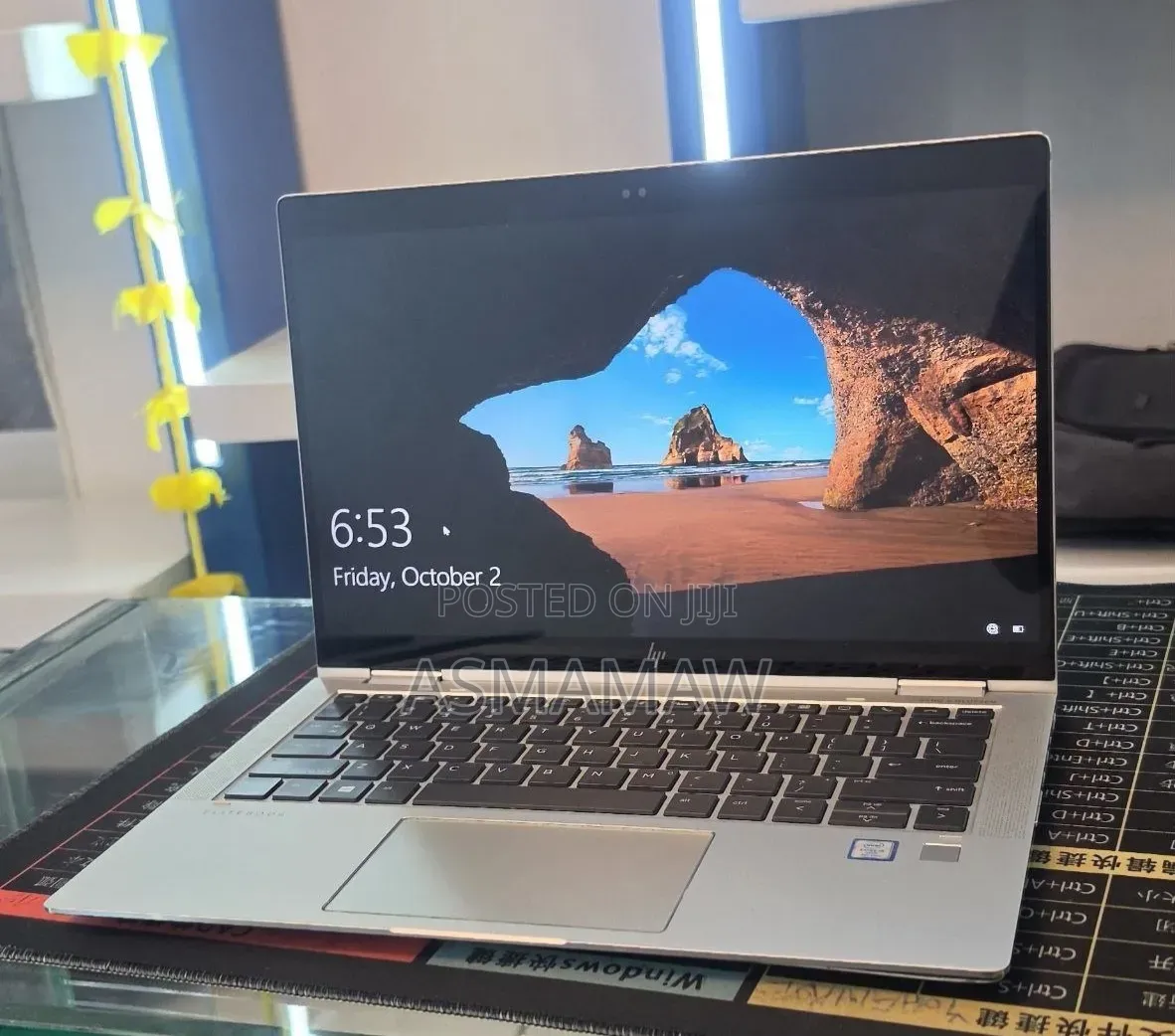 New Laptop HP EliteBook 840 16GB Intel Core i7 SSD 512GB