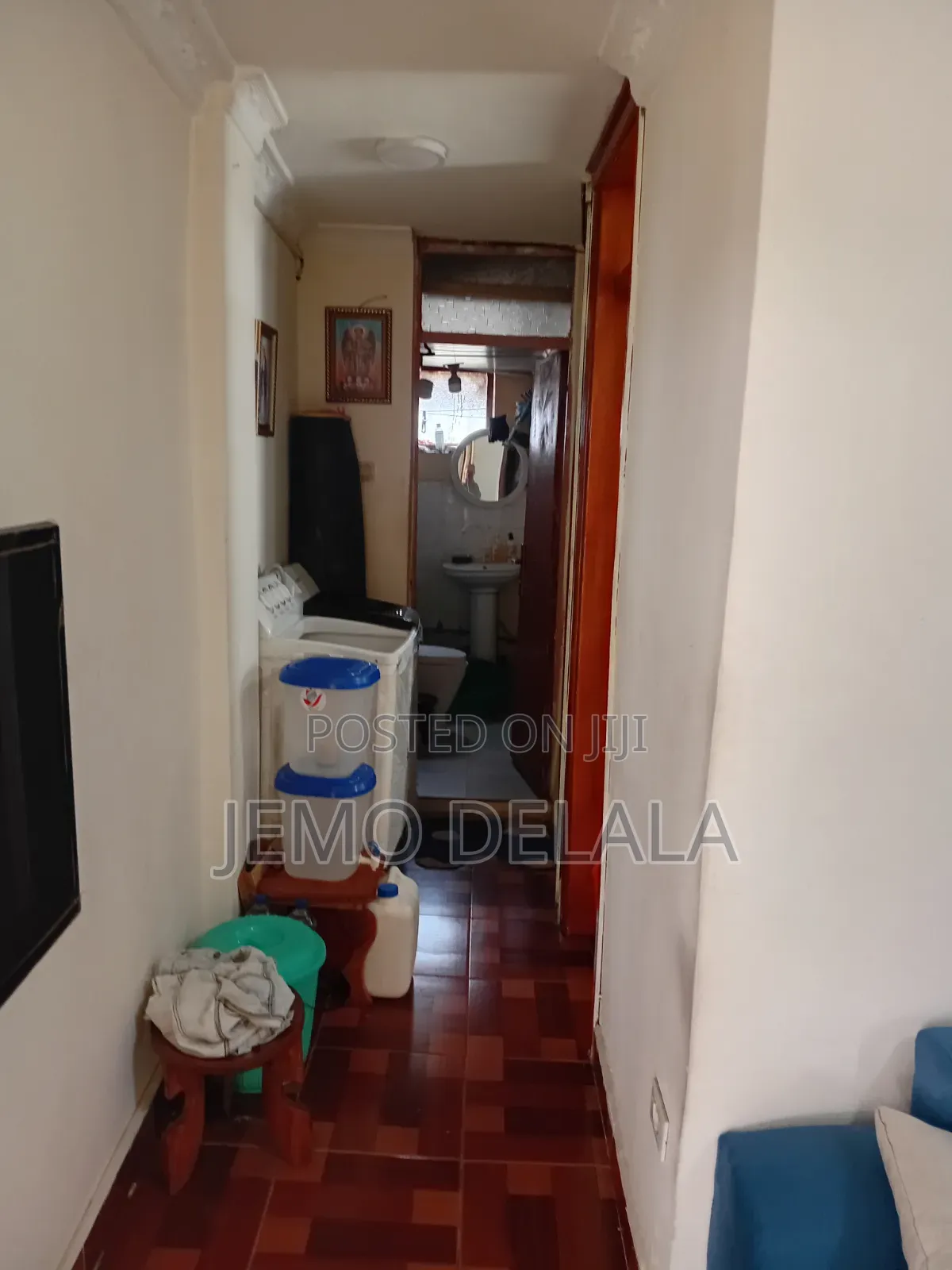 Furnished 1bdrm Condo in Condominium, Nifas Silk-Lafto for sale