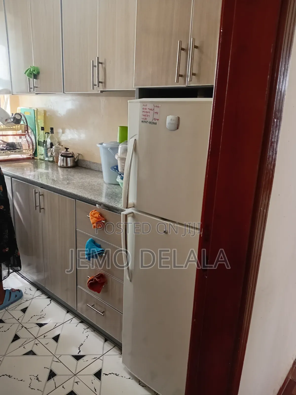 Furnished 1bdrm Condo in Condominium, Nifas Silk-Lafto for sale