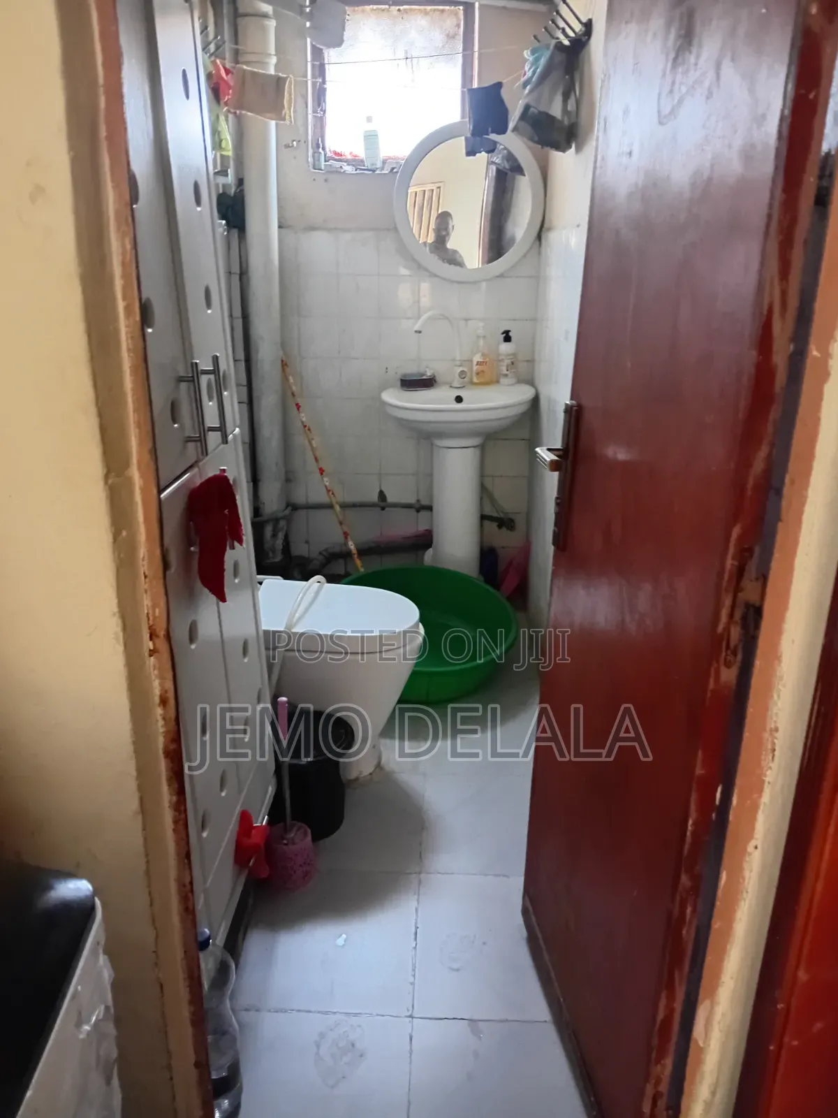 Furnished 1bdrm Condo in Condominium, Nifas Silk-Lafto for sale