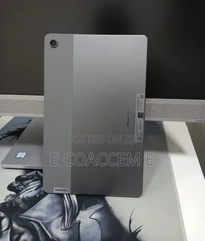 New Lenovo M10 Plus 128 GB Gray