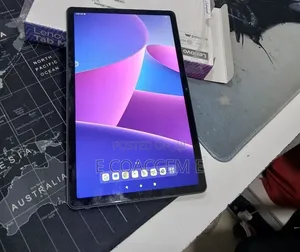 New Lenovo M10 Plus 128 GB Gray