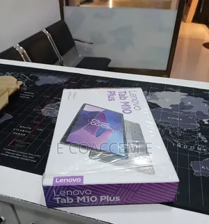New Lenovo M10 Plus 128 GB Gray