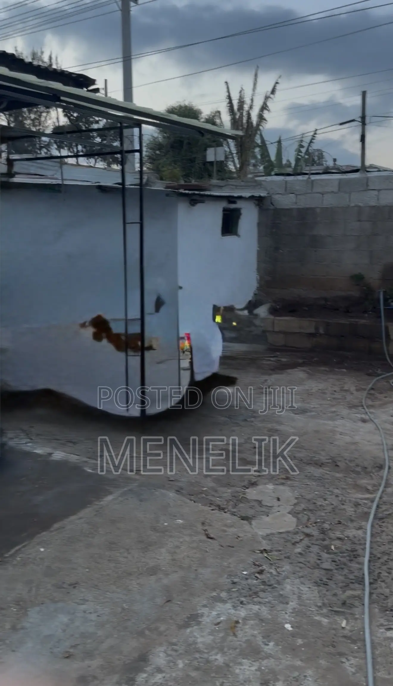 Mini Flat in Gullele for rent