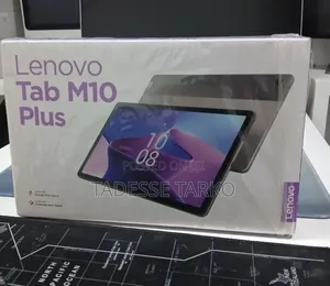 New Lenovo Tab M10 128 GB Gray