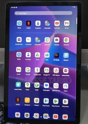 New Lenovo Tab M10 128 GB Gray