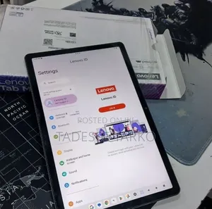New Lenovo Tab M10 128 GB Gray