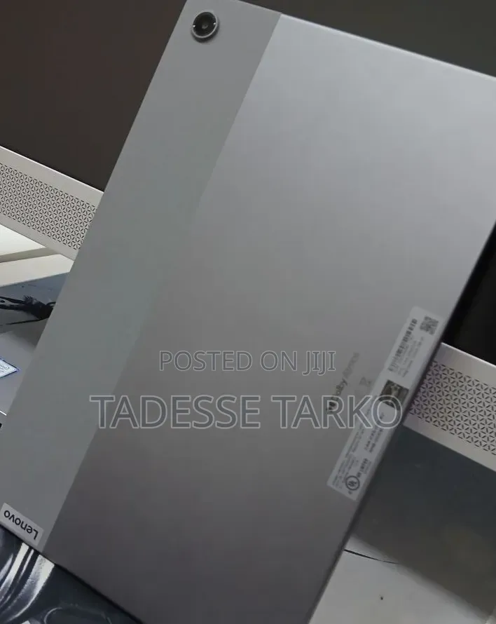 New Lenovo Tab M10 128 GB Gray