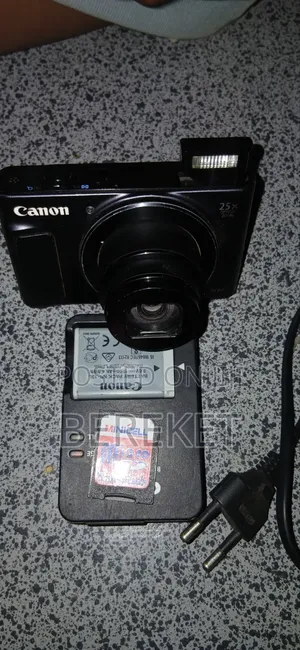 Canon Camer