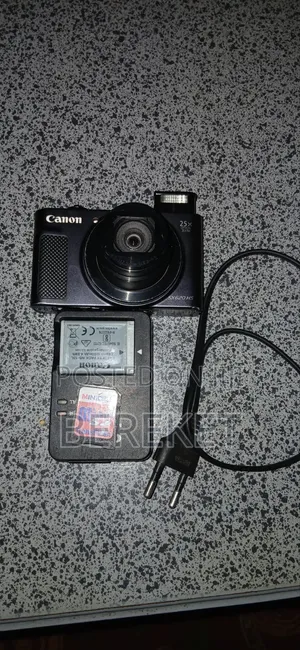 Canon Camer